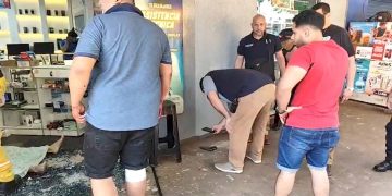 Matan a empleada de un local comercial en asalto y abaten a delincuente