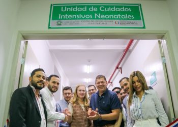 Ministerio de Salud inaugura terapia intensiva neonatal en Pedro Juan Caballero