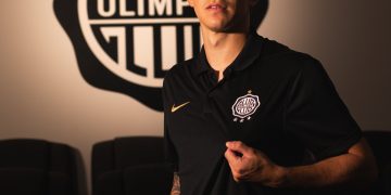 Alan Rodríguez es oficialmente nuevo jugador de Olimpia