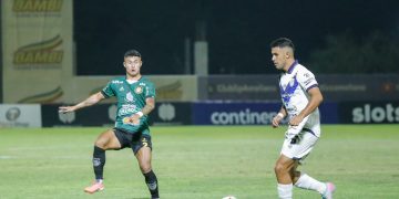 Empate con emociones entre Ameliano y Rubio Ñu