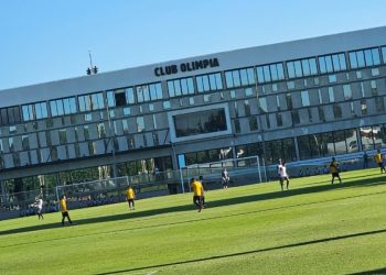 Olimpia triunfa en los dos amistosos disputados frente a Trinidense