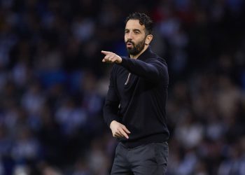 El Manchester United despide a Amorim