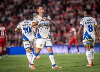 Di María responde a la rivalidad entre CR7 y Messi: «Cris es entrega, Leo tenía un talento divino»