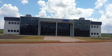 Terminal de cargas de la ANNP en Presidente Franco está lista para abrir sus puertas