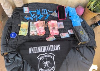Tobatí: Fiscalía imputó a una mujer por presunta tenencia y comercialización de drogas