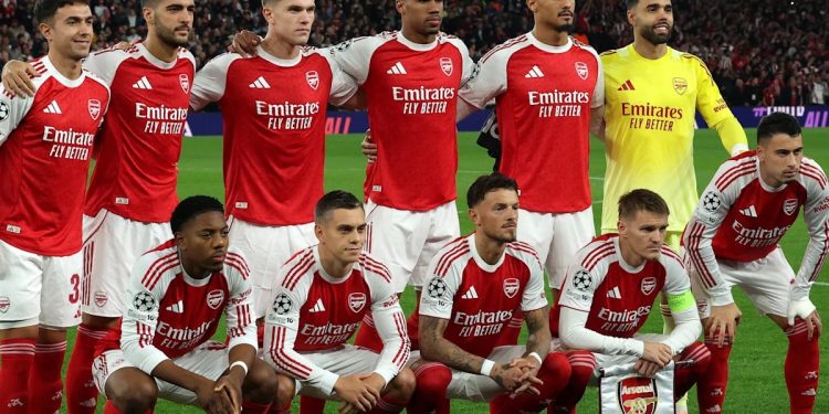 Dos equipos aseguraron su boleto a 8vos de la UEFA Champions League 2025/26