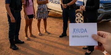 Supuesto «pedido de ayuda» resultó ser solo un «reto de tik tok»