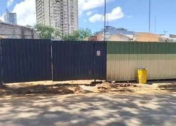 Accidente laboral se cobra la vida de un trabajador en Ciudad del Este