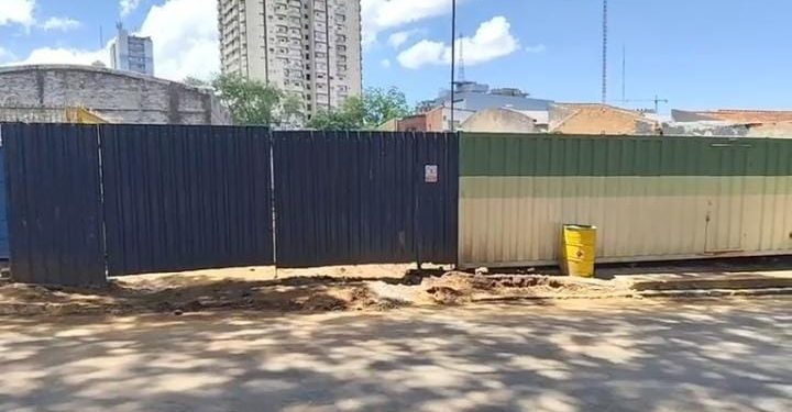 Accidente laboral se cobra la vida de un trabajador en Ciudad del Este