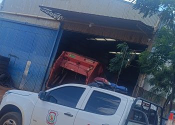 Accidente laboral se cobra la vida de un joven trabajador en Ciudad del Este