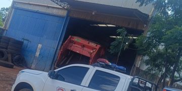 Accidente laboral se cobra la vida de un joven trabajador en Ciudad del Este