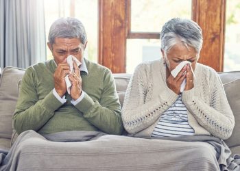 Virus respiratorios: personas mayores de 60 son las más afectadas
