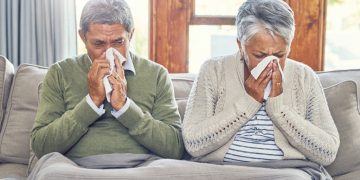 Virus respiratorios: personas mayores de 60 son las más afectadas