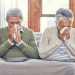 Virus respiratorios: personas mayores de 60 son las más afectadas