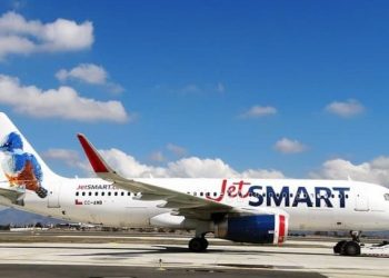JetSMART lanza vuelo directo entre Asunción y Río de Janeiro