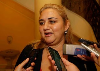 Exintendenta de Quiindy irá a juicio por presunta lesión de confianza