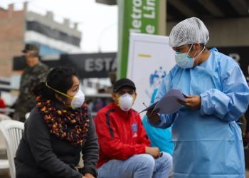 Perú emite alerta epidemiológica por sarampión y polio