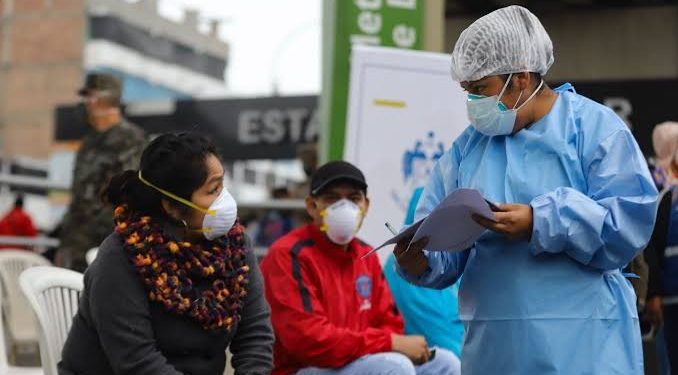 Perú emite alerta epidemiológica por sarampión y polio