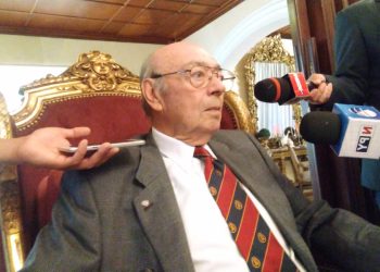 Jaeggli quiere ser presidente del PLRA