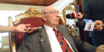 Jaeggli quiere ser presidente del PLRA