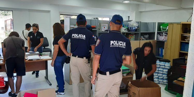 Fiscalía allana tres locales de Remar por presunta trata de personas