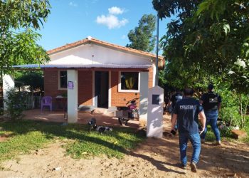 Detienen a presunto autor del homicidio de un tarotista en Pedro Juan Caballero