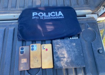Varios allanamientos tras asalto en motel de Luque