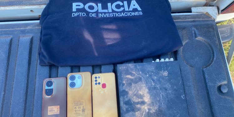 Varios allanamientos tras asalto en motel de Luque