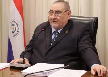 Falleció el exministro de la Corte, Antonio Fretes