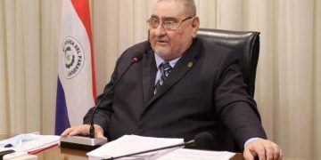 Falleció el exministro de la Corte, Antonio Fretes