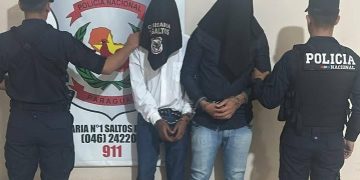 Aprehenden en Saltos del Guairá a dos brasileños con órdenes de captura en su país