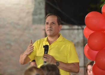 Pettengill asegura que Arnaldo Samaniego pica en punta en la carrera por la intendencia de Asunción