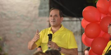 Pettengill asegura que Arnaldo Samaniego pica en punta en la carrera por la intendencia de Asunción