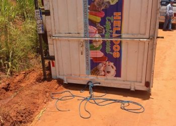 Asaltan camión repartidor de helados en Maracaná