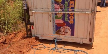 Asaltan camión repartidor de helados en Maracaná