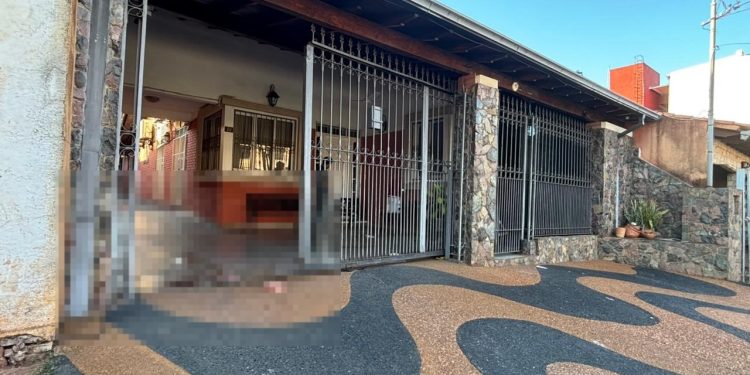 Delincuente abatido en Fernando de la Mora andaba suelto a pesar de tener antecedentes por homicidio