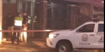 Dueño de casa y delincuente mueren en un asalto domiciliario en Fernando de la Mora