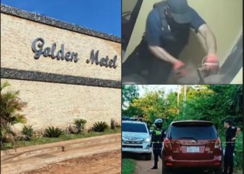 Asalto tipo comando en motel de Luque: roban cerca de USD 600.000