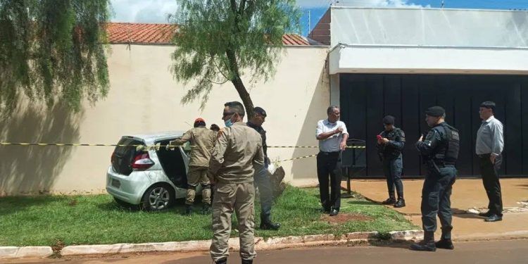 Ponta Porã: sicarios matan a gerente de funeraria durante un entierro