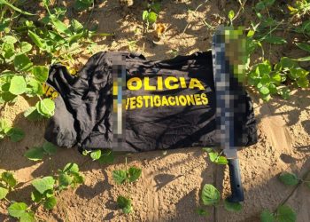 Alto Paraguay: asesinan a machetazos a un hombre en una estancia