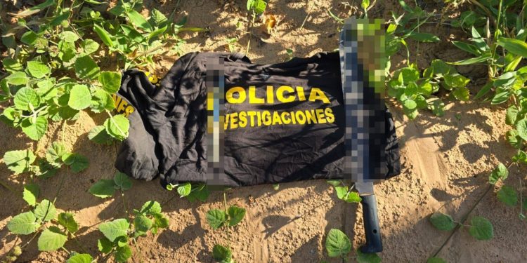 Alto Paraguay: asesinan a machetazos a un hombre en una estancia
