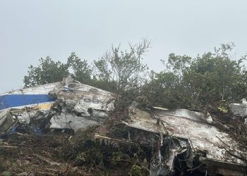 Tragedia en Colombia: murieron 15 pasajeros al caer un avión