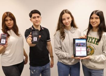 Postulantes a becas Gobierno del Paraguay reciben código QR para examen del 31 de enero