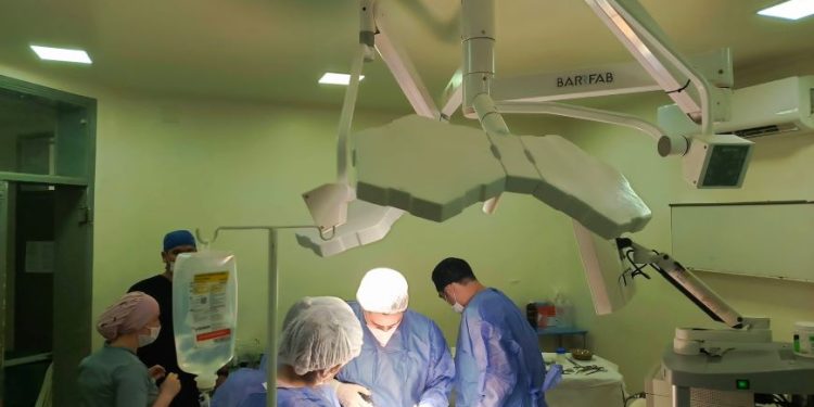 En Itapúa fueron beneficiadas más de 360 personas con cirugías itinerantes durante el 2025