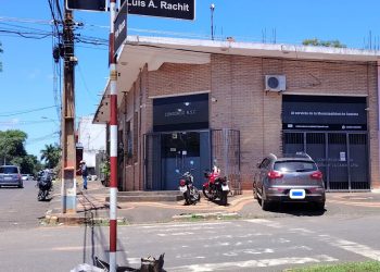 Intendencia de Capiatá exige cumplimiento del contrato de recolección de residuos