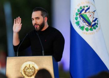 Bukele: organizaciones de DD. HH más parecen «el bufete legal de los delincuentes»