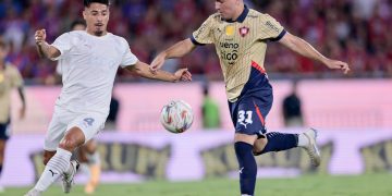 Igualdad entre Cerro Porteño y Libertad en Barrio Obrero