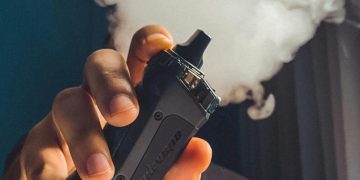 El uso del vapeador comienza a asociarse al cáncer de pulmón