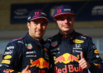 Sergio ‘Checo’ Pérez afirma que ser compañero de Verstappen es el peor trabajo de la Fórmula Uno