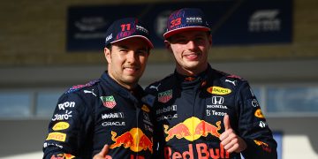 Sergio ‘Checo’ Pérez afirma que ser compañero de Verstappen es el peor trabajo de la Fórmula Uno